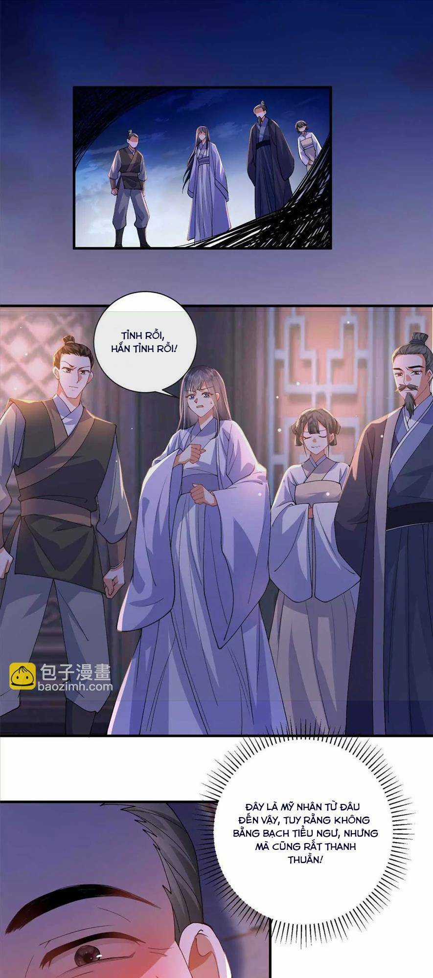 Phượng Hoàng Quy Hồi Chapter 9 trang 14