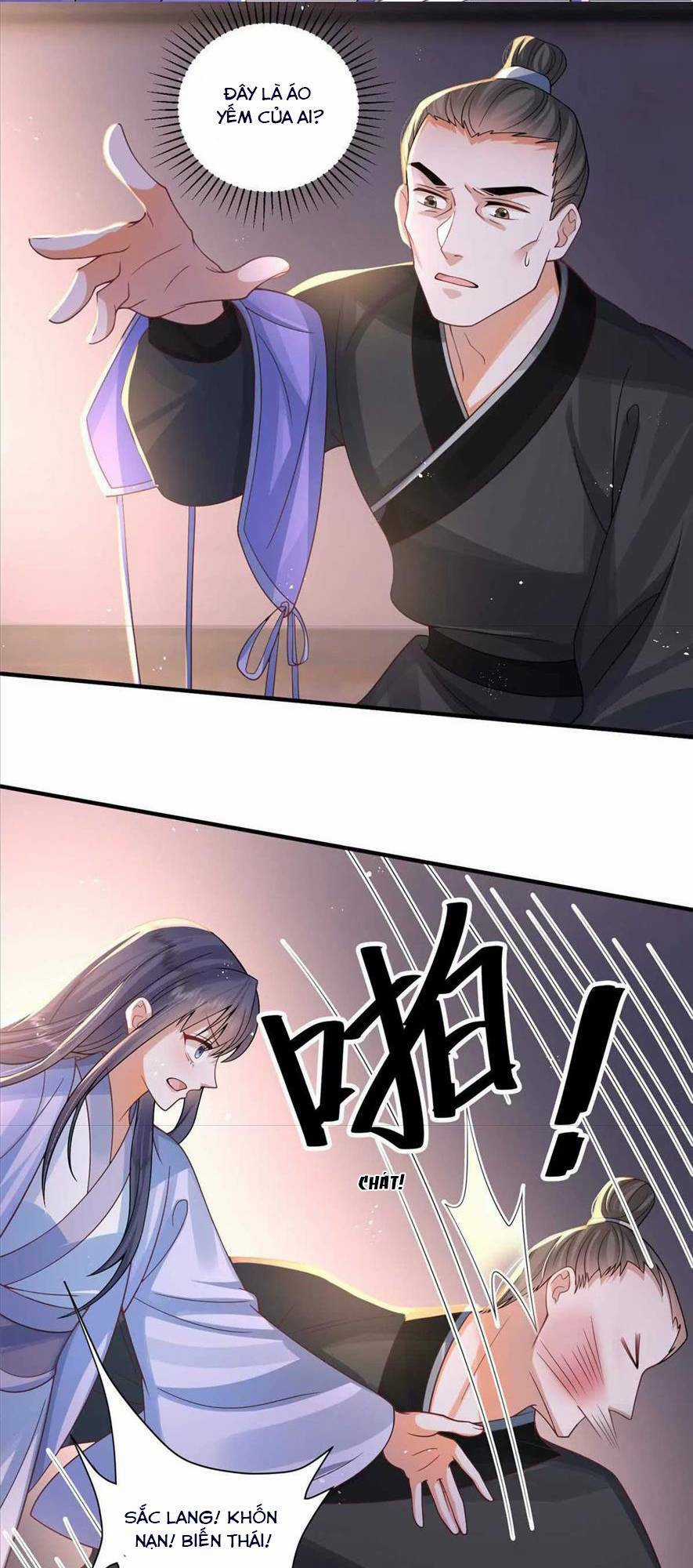 Phượng Hoàng Quy Hồi Chapter 9 trang 17