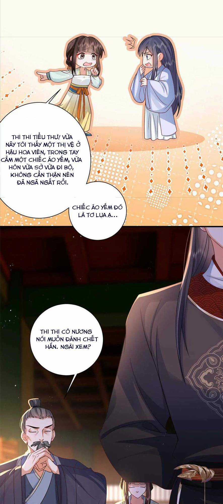 Phượng Hoàng Quy Hồi Chapter 9 trang 20