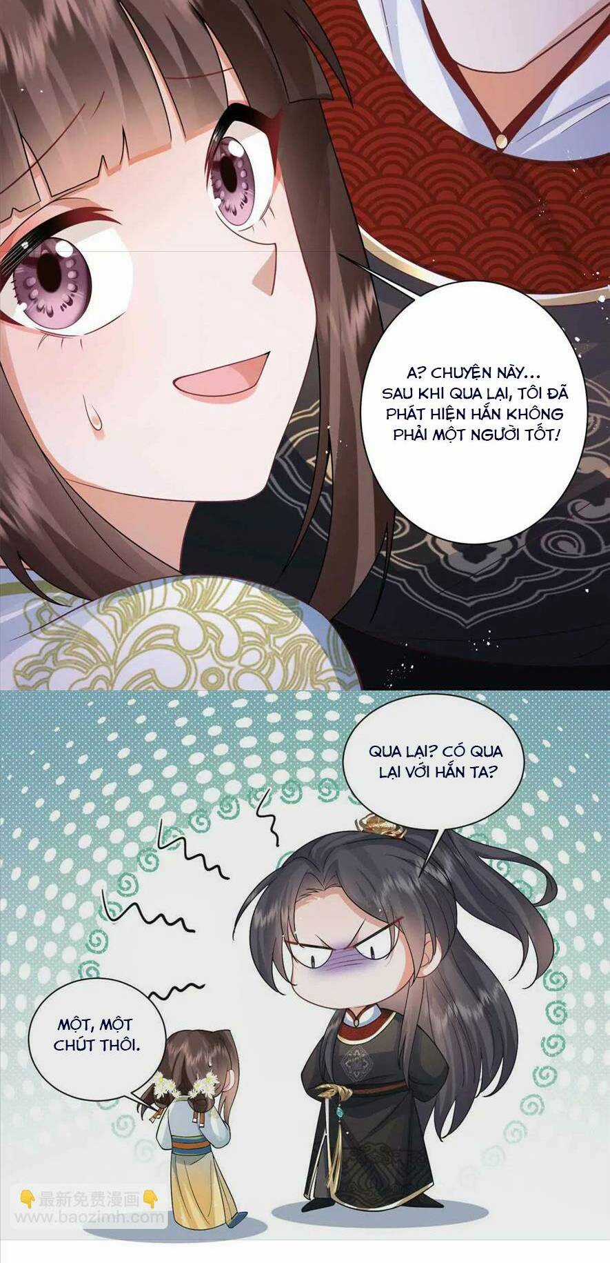 Phượng Hoàng Quy Hồi Chapter 9 trang 24