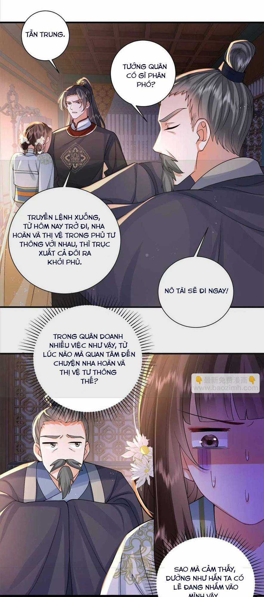 Phượng Hoàng Quy Hồi Chapter 9 trang 25