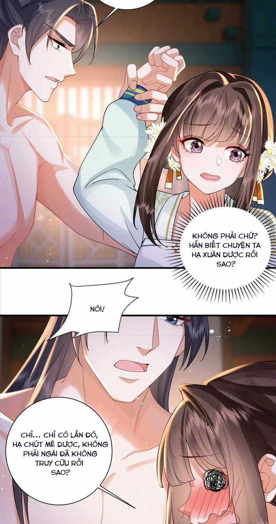 Phượng Hoàng Quy Hồi Chapter 9 trang 35