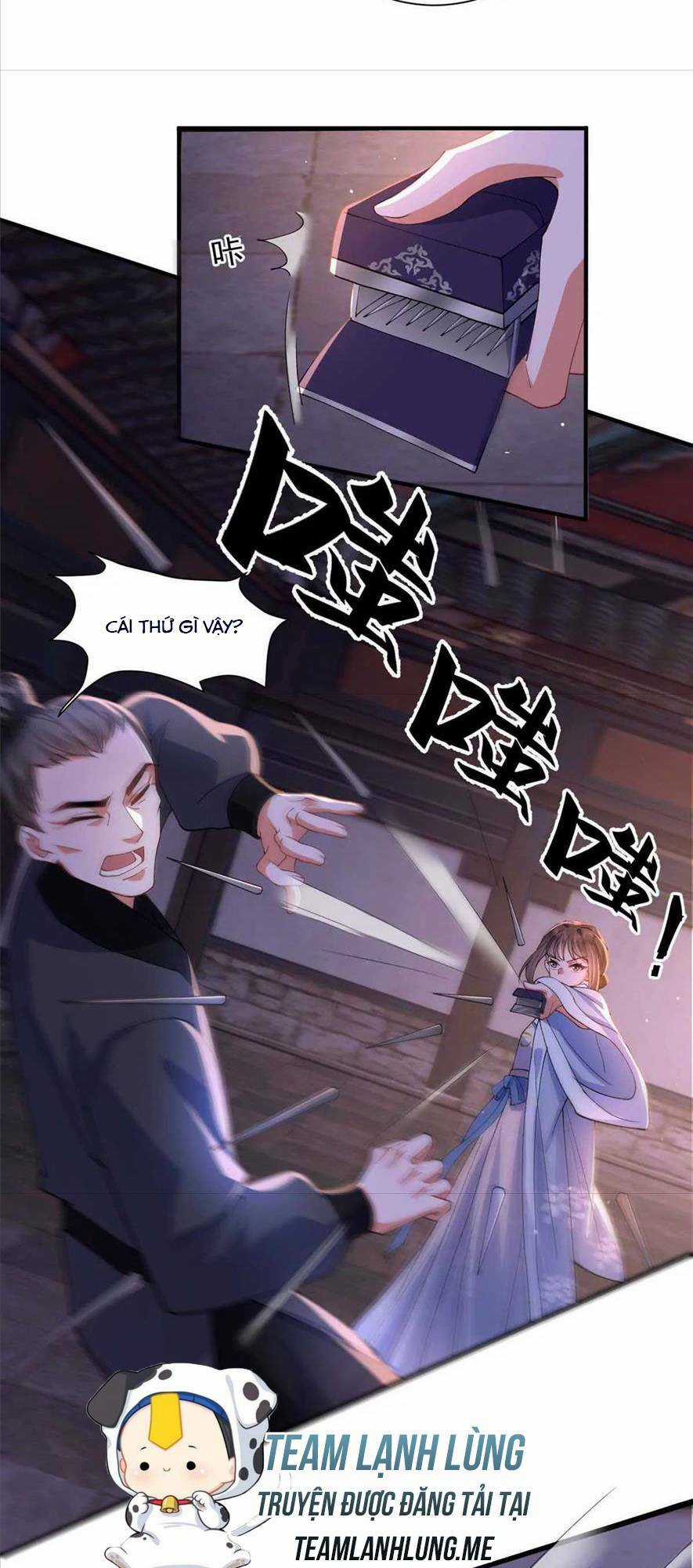 Phượng Hoàng Quy Hồi Chapter 9 trang 8