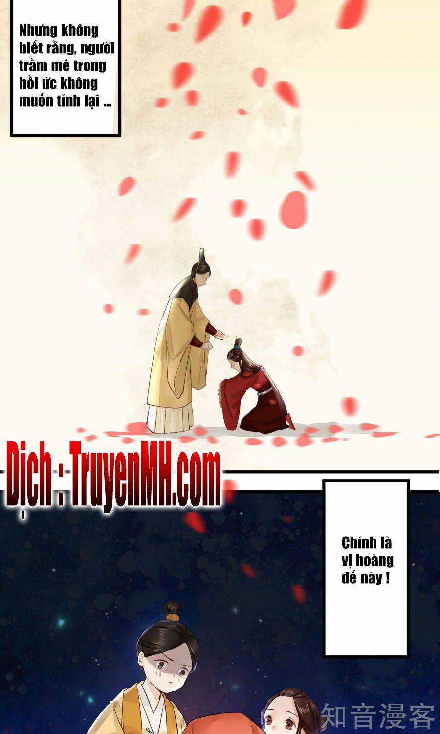 Phượng Hoàng Tê Lâm Chapter 0 trang 10