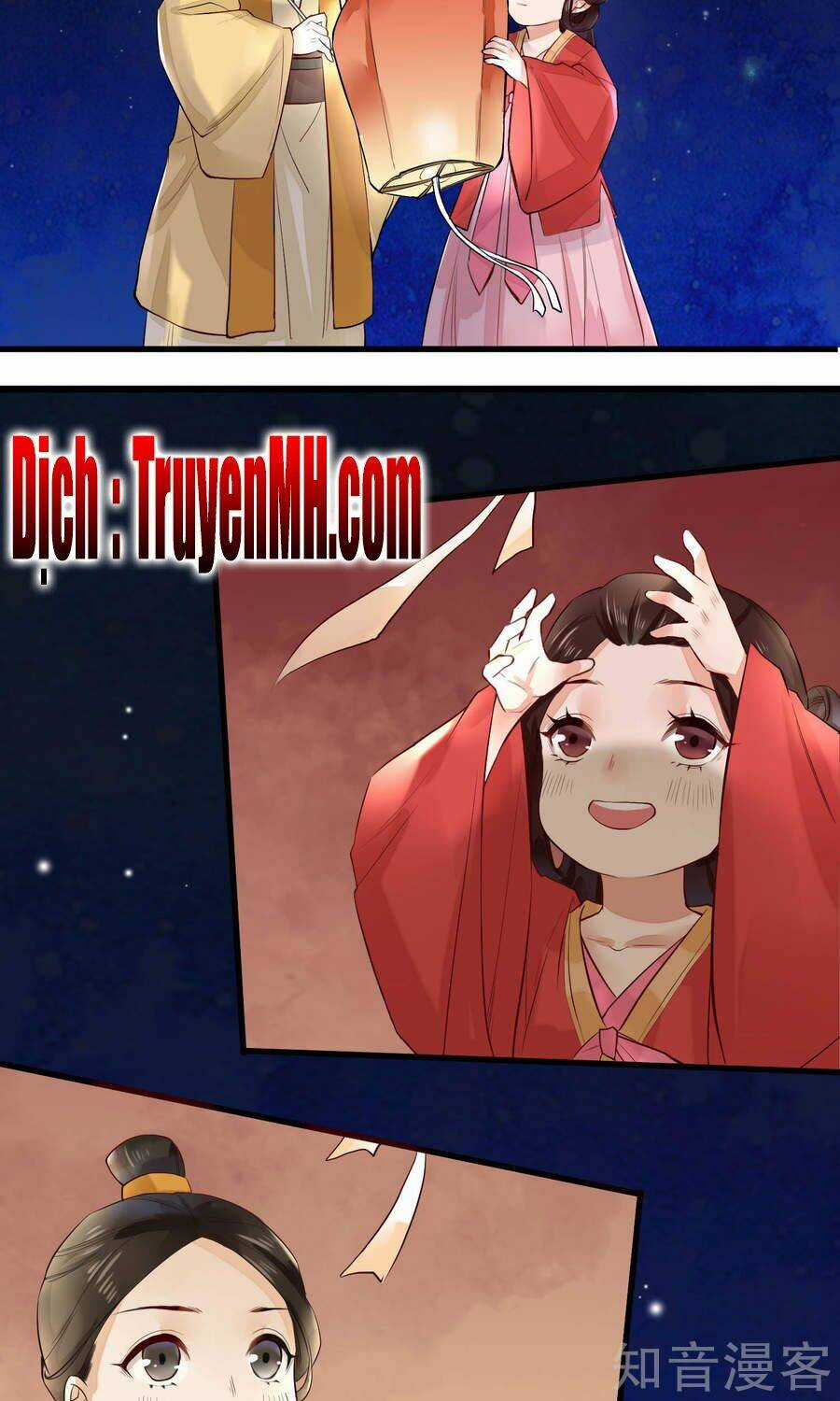 Phượng Hoàng Tê Lâm Chapter 0 trang 11