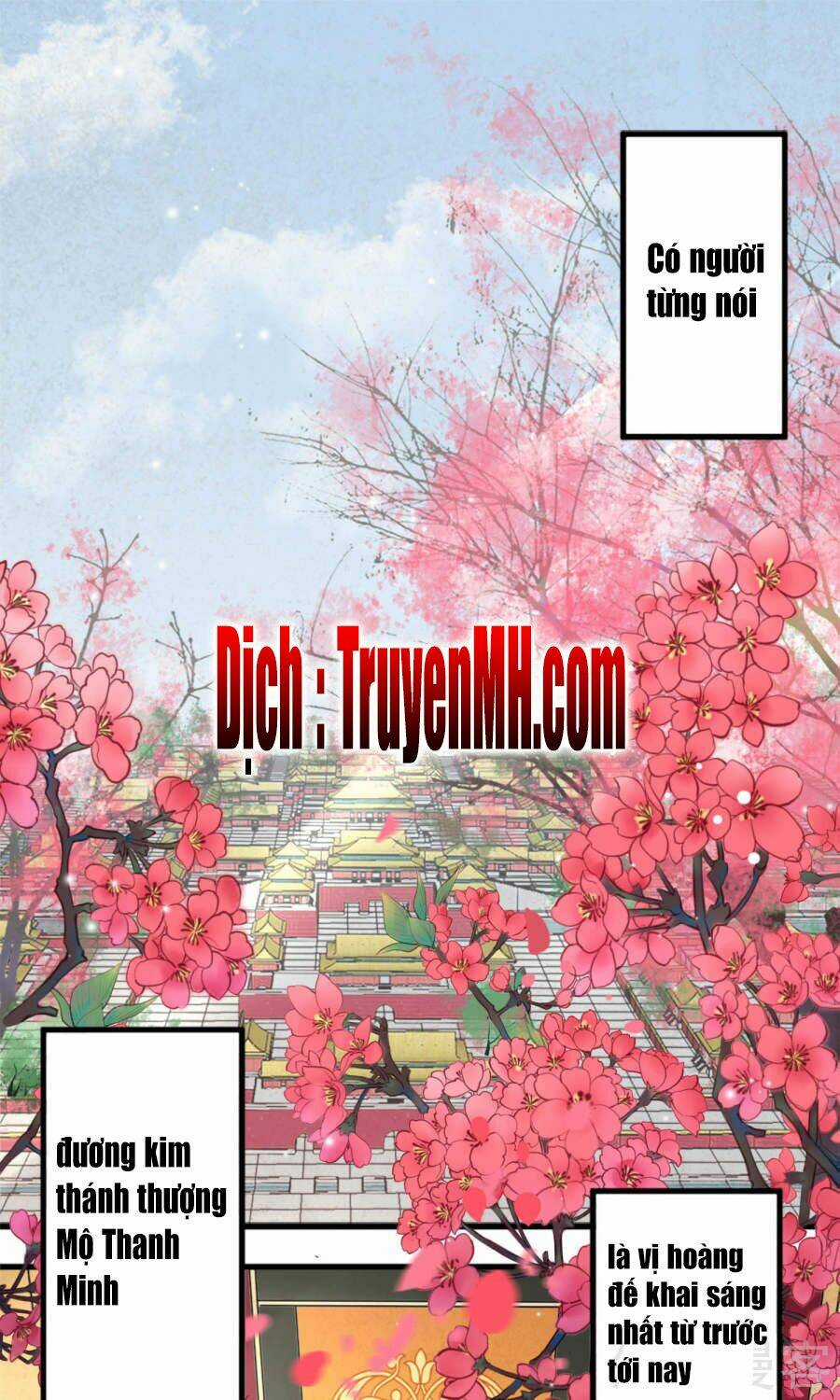 Phượng Hoàng Tê Lâm Chapter 0 trang 2