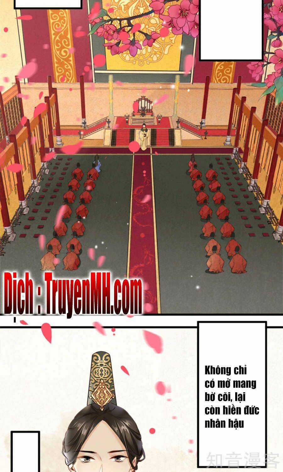 Phượng Hoàng Tê Lâm Chapter 0 trang 3