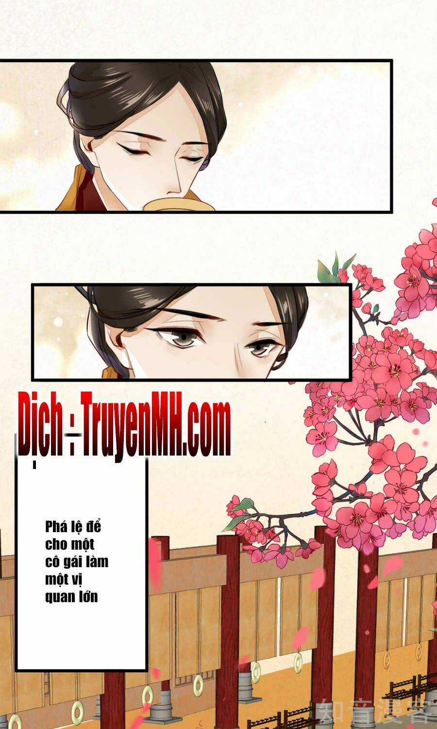 Phượng Hoàng Tê Lâm Chapter 0 trang 6