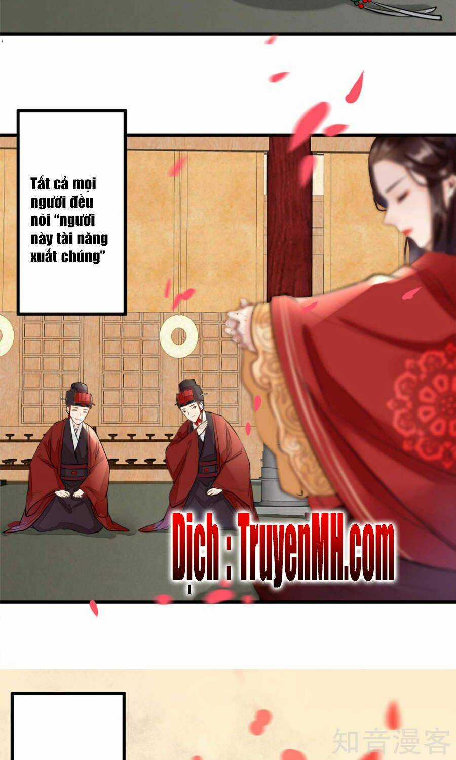 Phượng Hoàng Tê Lâm Chapter 0 trang 9