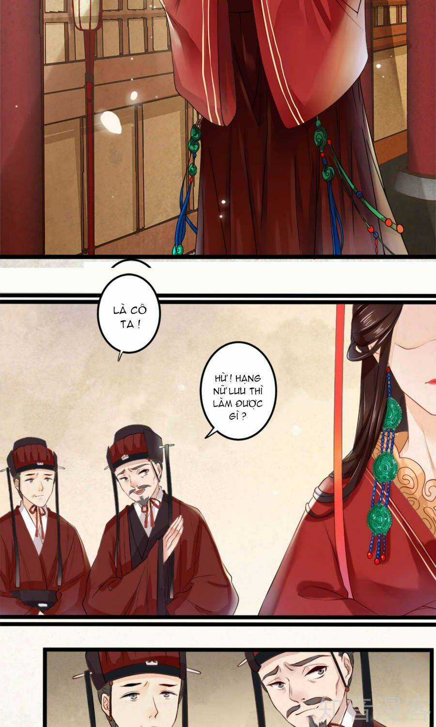 Phượng Hoàng Tê Lâm Chapter 1 trang 11