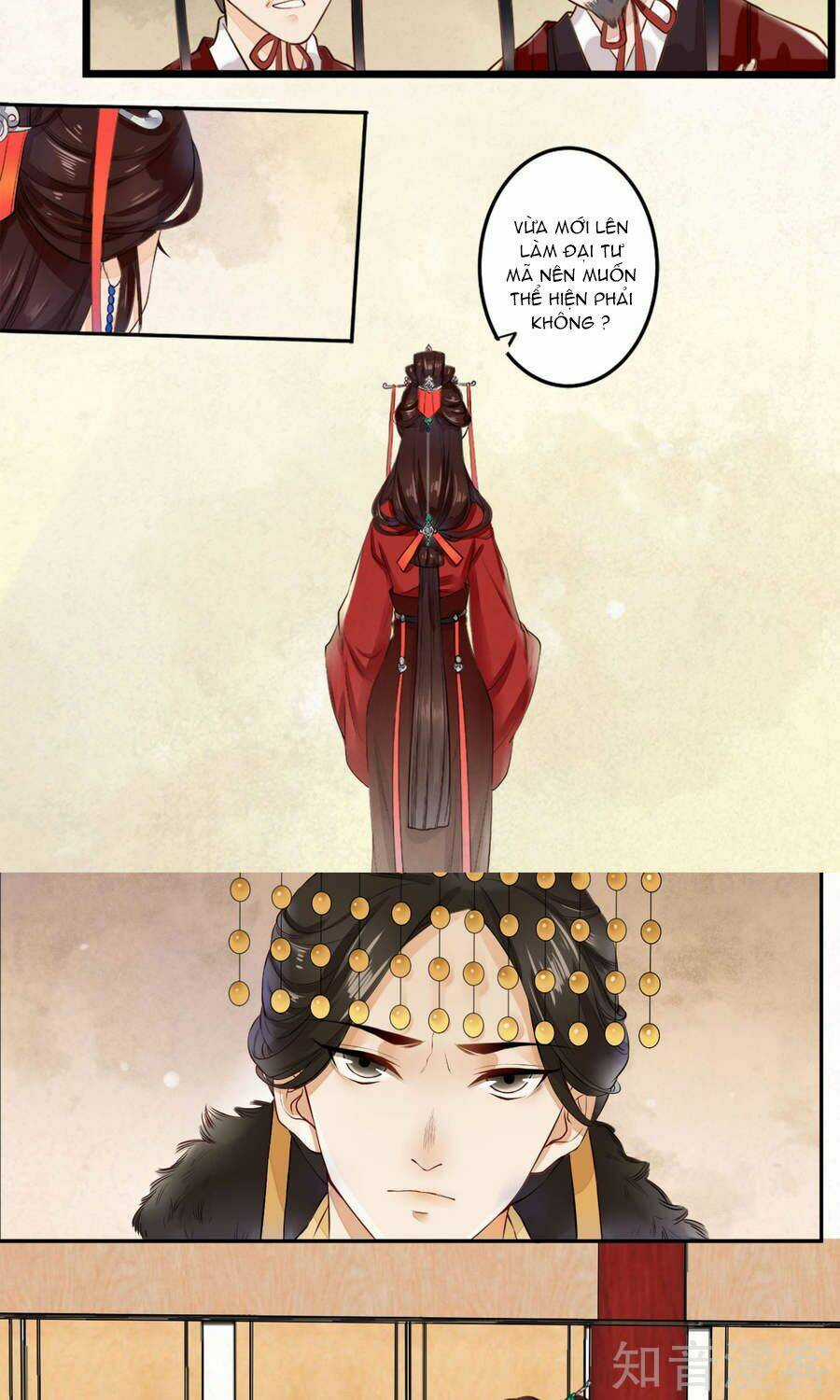 Phượng Hoàng Tê Lâm Chapter 1 trang 12