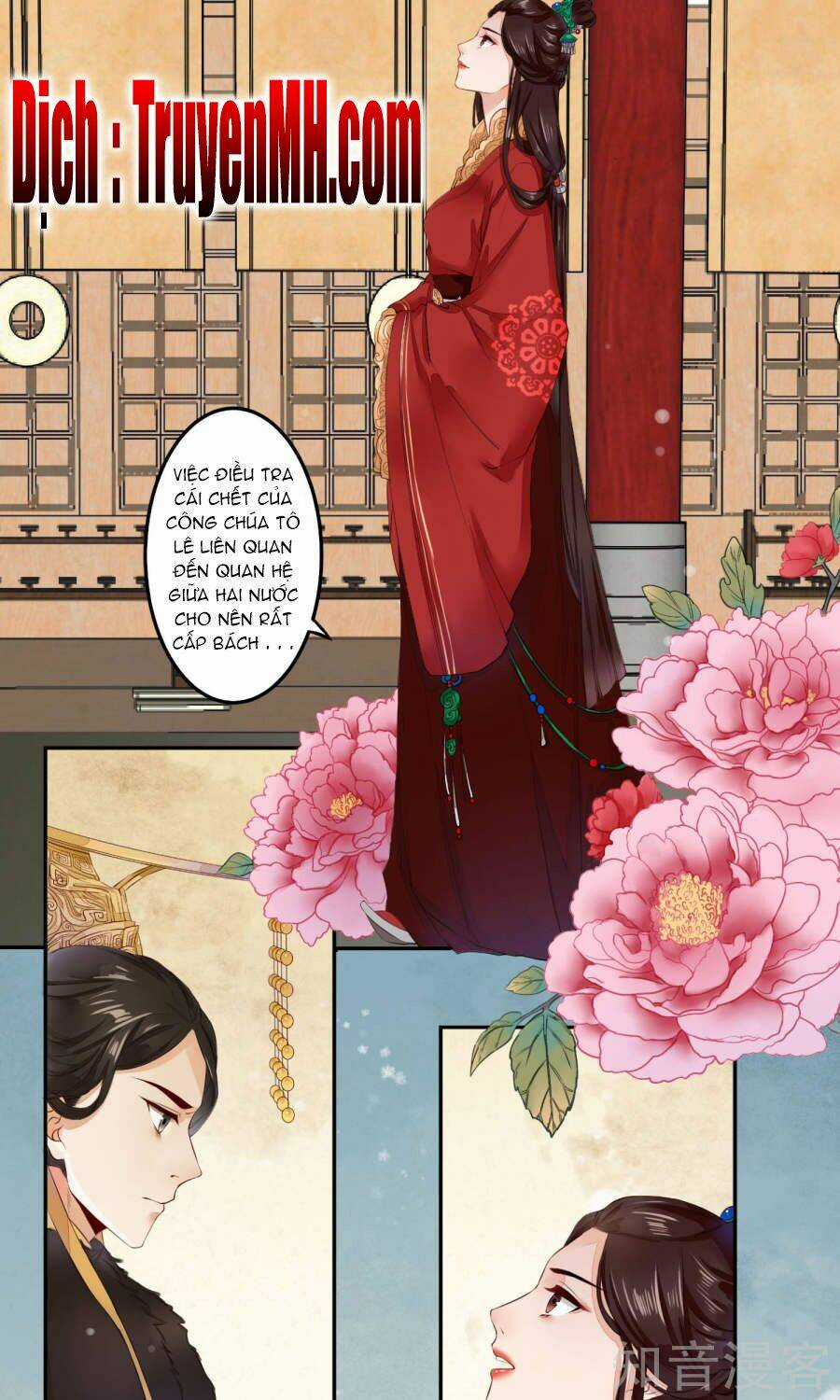 Phượng Hoàng Tê Lâm Chapter 1 trang 13