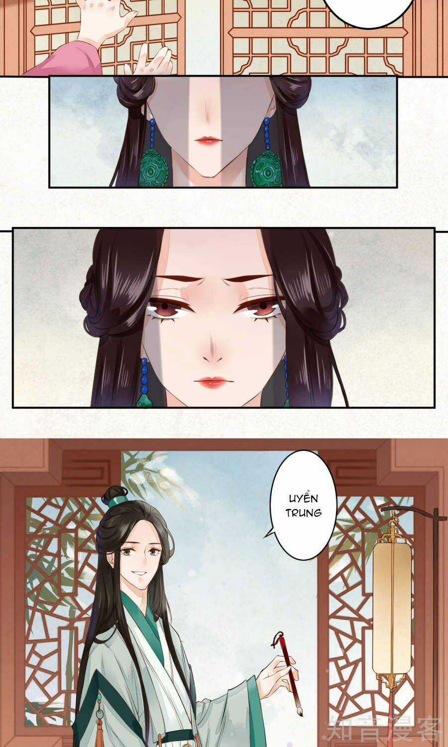 Phượng Hoàng Tê Lâm Chapter 1 trang 18