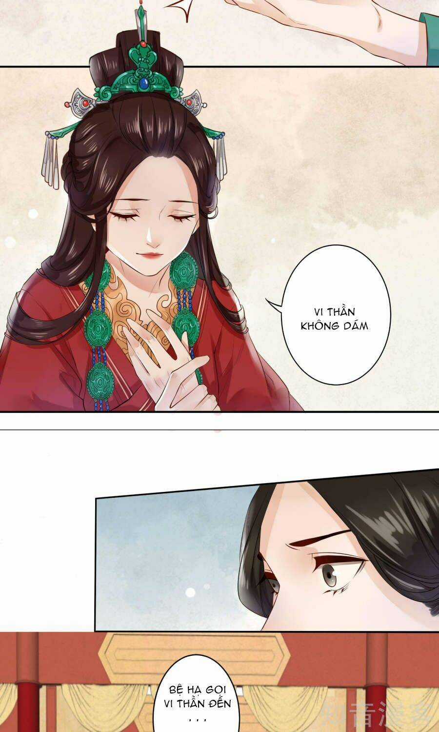 Phượng Hoàng Tê Lâm Chapter 1 trang 22