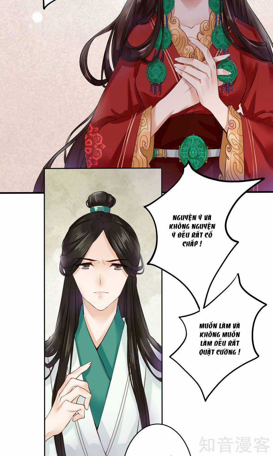 Phượng Hoàng Tê Lâm Chapter 1 trang 26