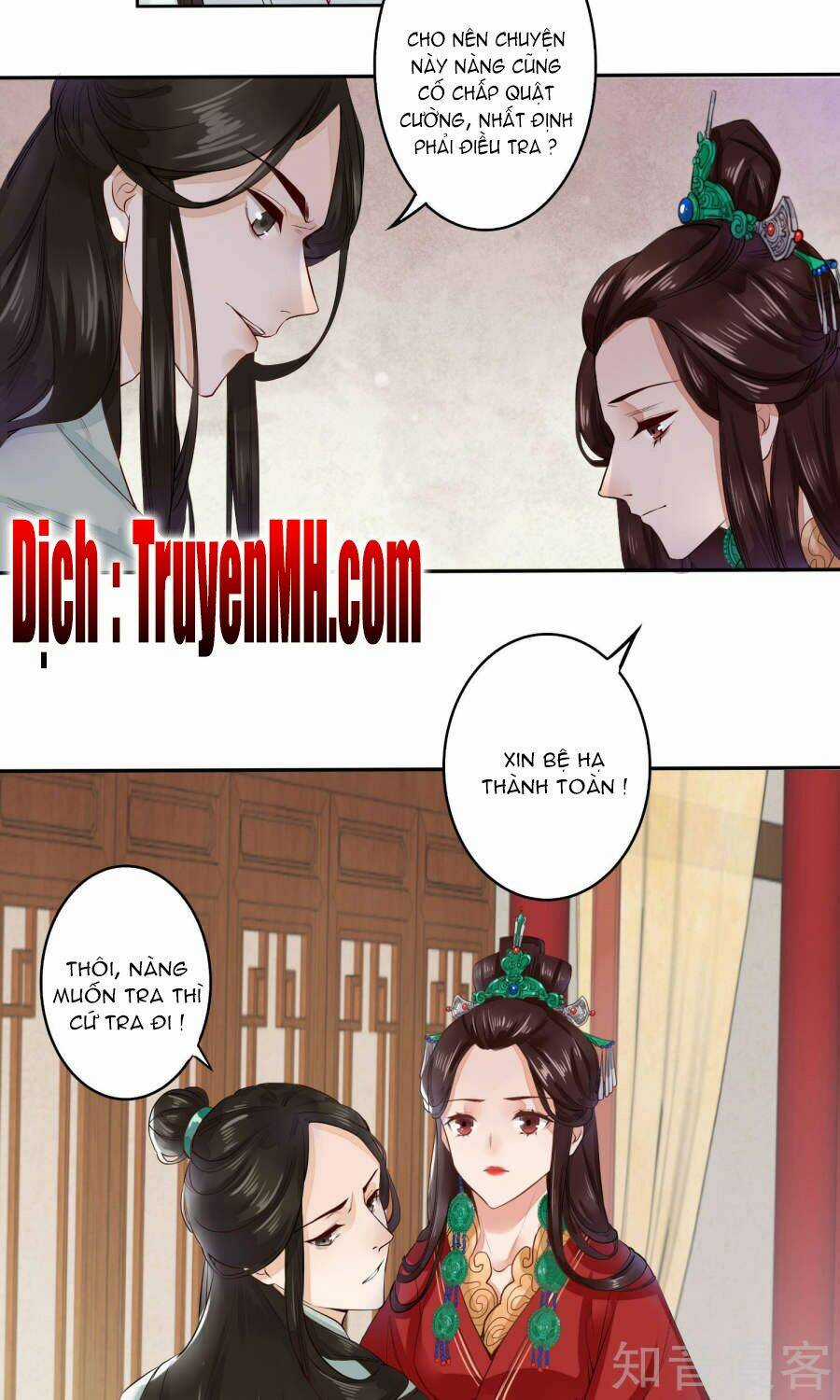 Phượng Hoàng Tê Lâm Chapter 1 trang 27