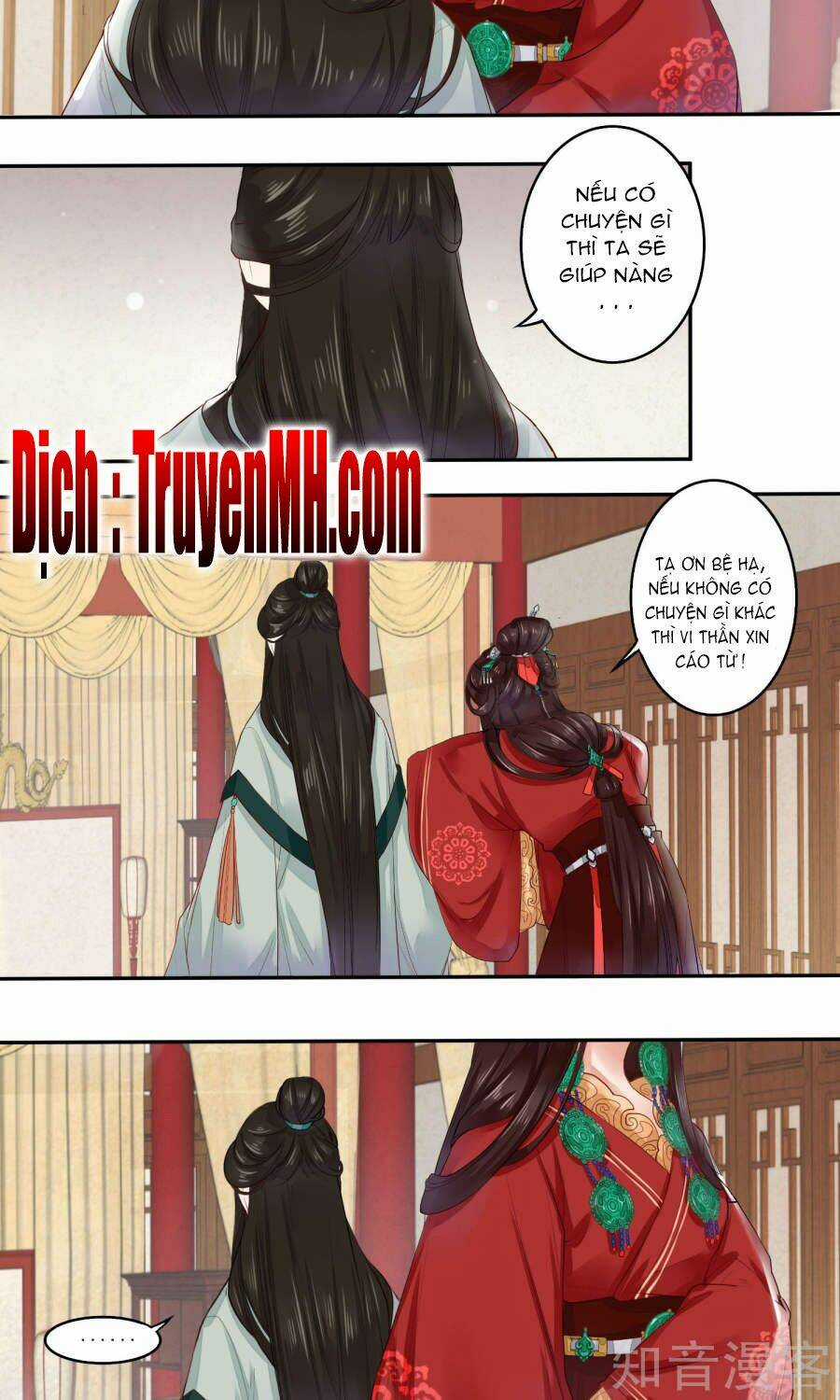 Phượng Hoàng Tê Lâm Chapter 1 trang 28