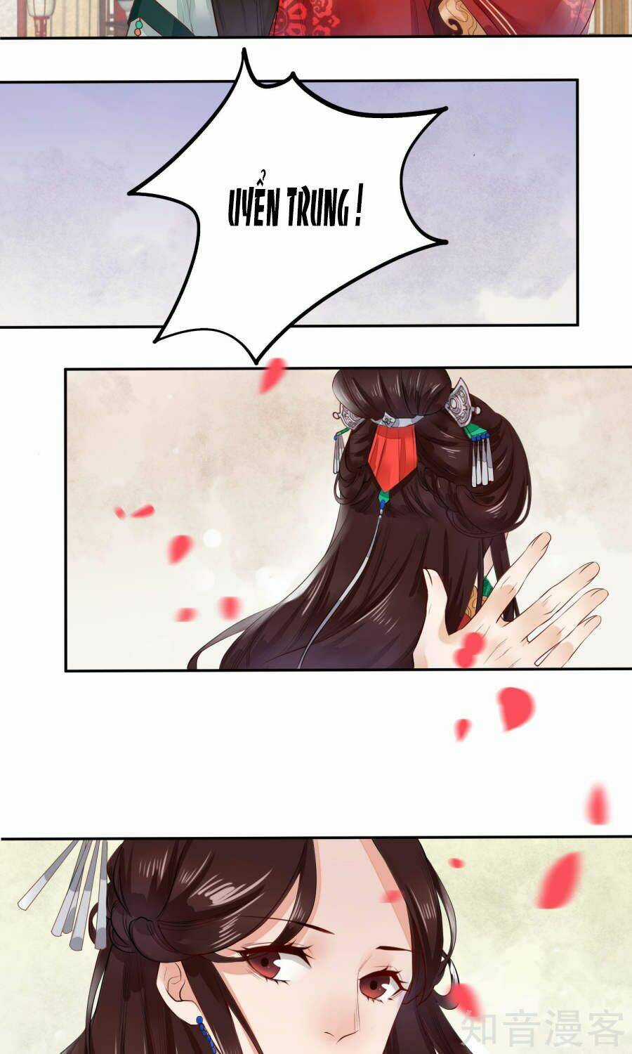 Phượng Hoàng Tê Lâm Chapter 1 trang 29