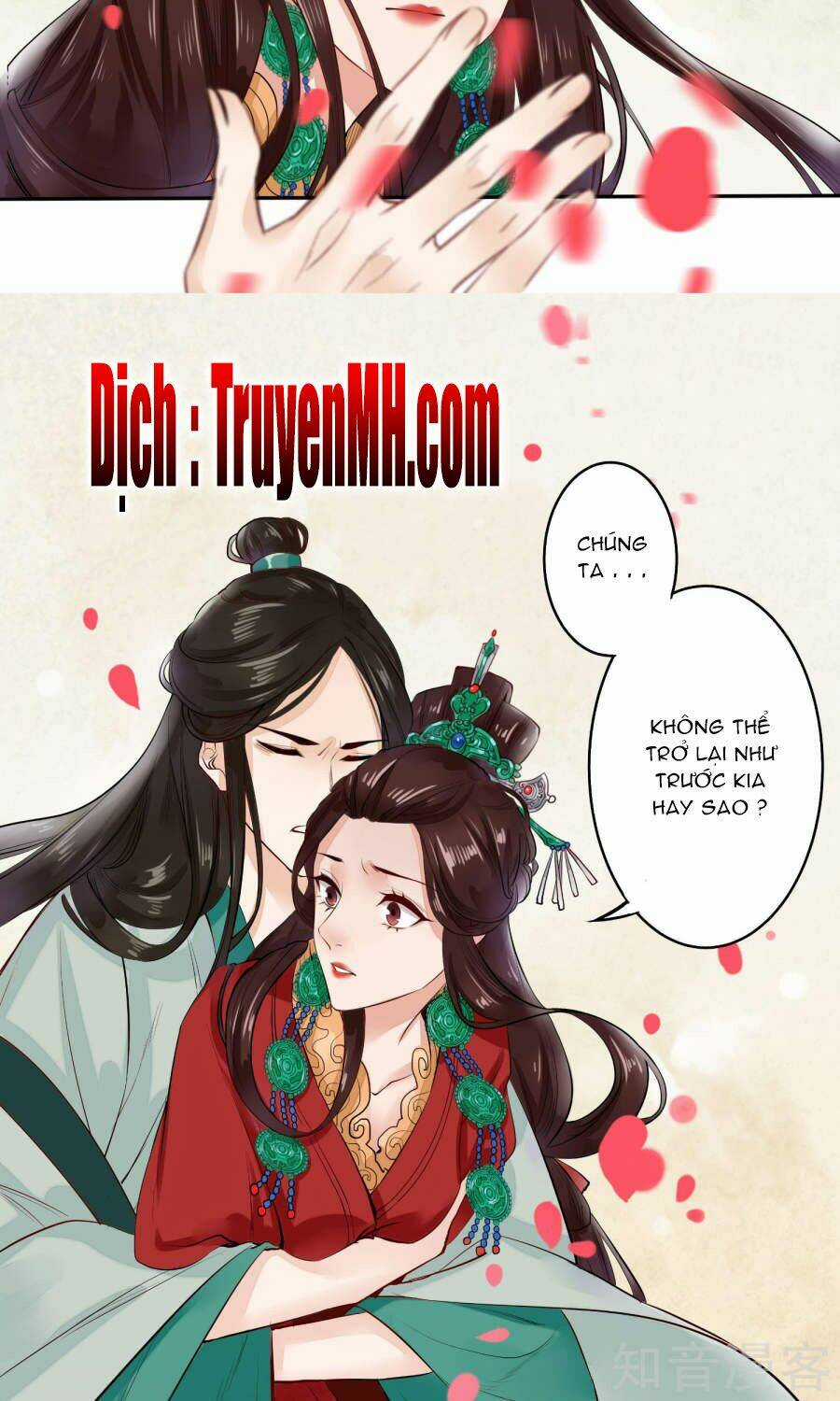 Phượng Hoàng Tê Lâm Chapter 1 trang 30