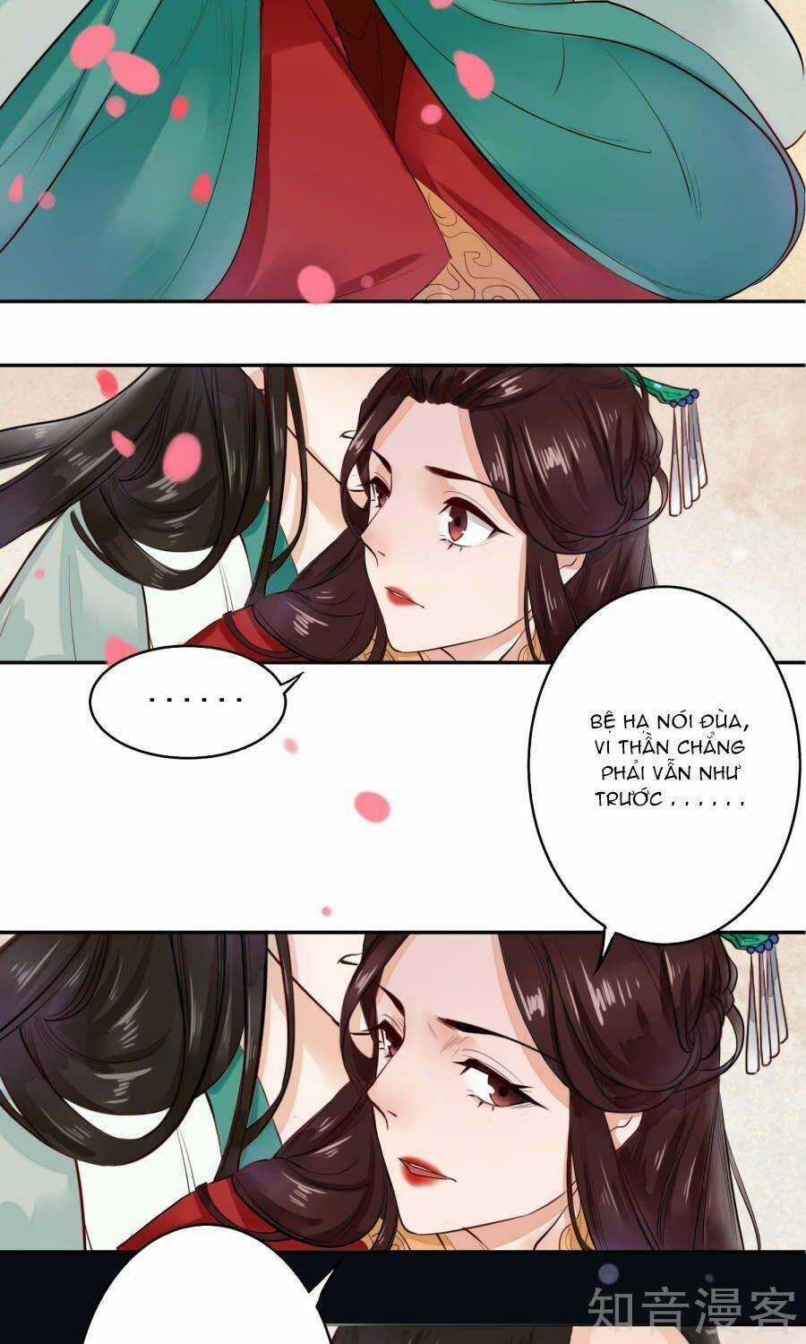 Phượng Hoàng Tê Lâm Chapter 1 trang 31