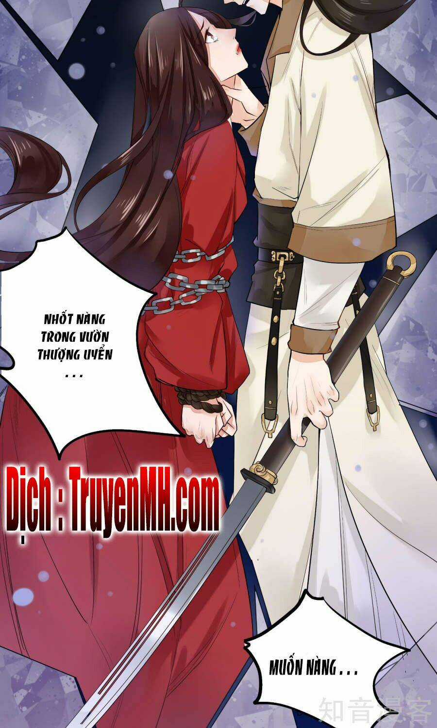 Phượng Hoàng Tê Lâm Chapter 1 trang 33