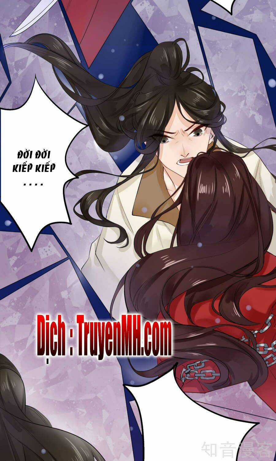 Phượng Hoàng Tê Lâm Chapter 1 trang 34