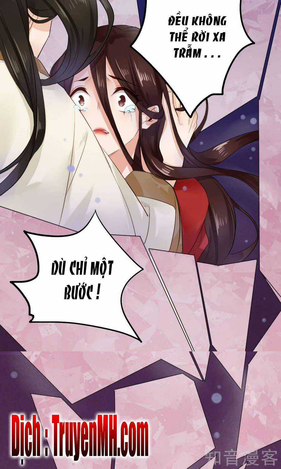 Phượng Hoàng Tê Lâm Chapter 1 trang 35