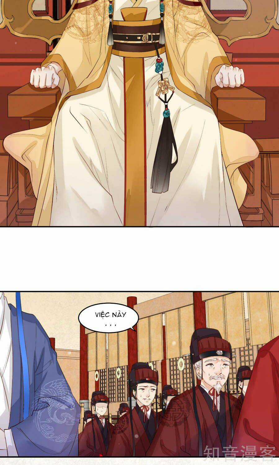 Phượng Hoàng Tê Lâm Chapter 1 trang 6