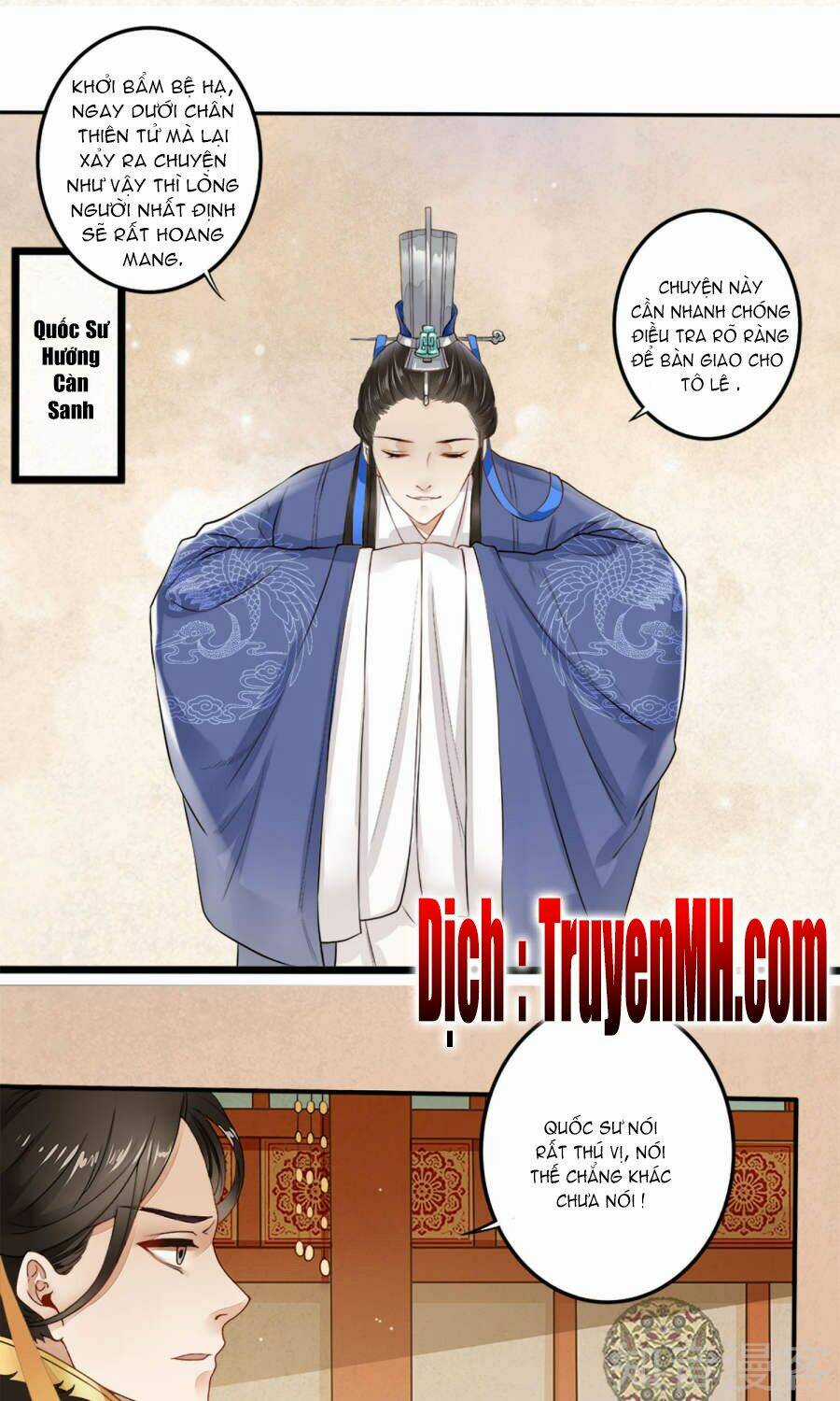 Phượng Hoàng Tê Lâm Chapter 1 trang 7
