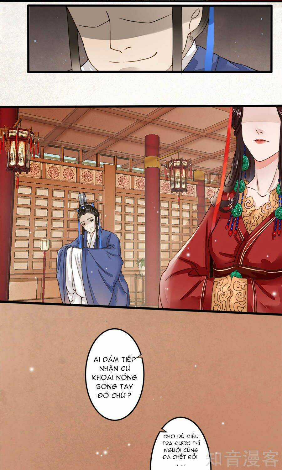 Phượng Hoàng Tê Lâm Chapter 1 trang 9