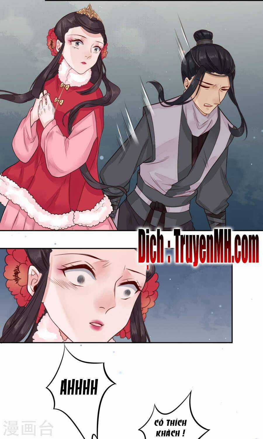 Phượng Hoàng Tê Lâm Chapter 10 trang 10