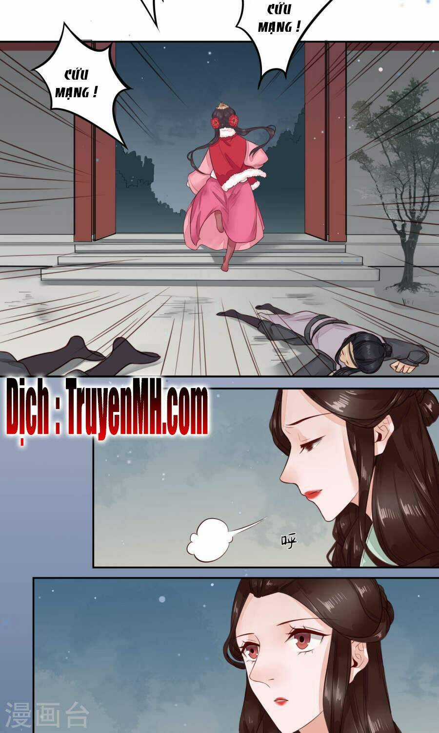 Phượng Hoàng Tê Lâm Chapter 10 trang 11