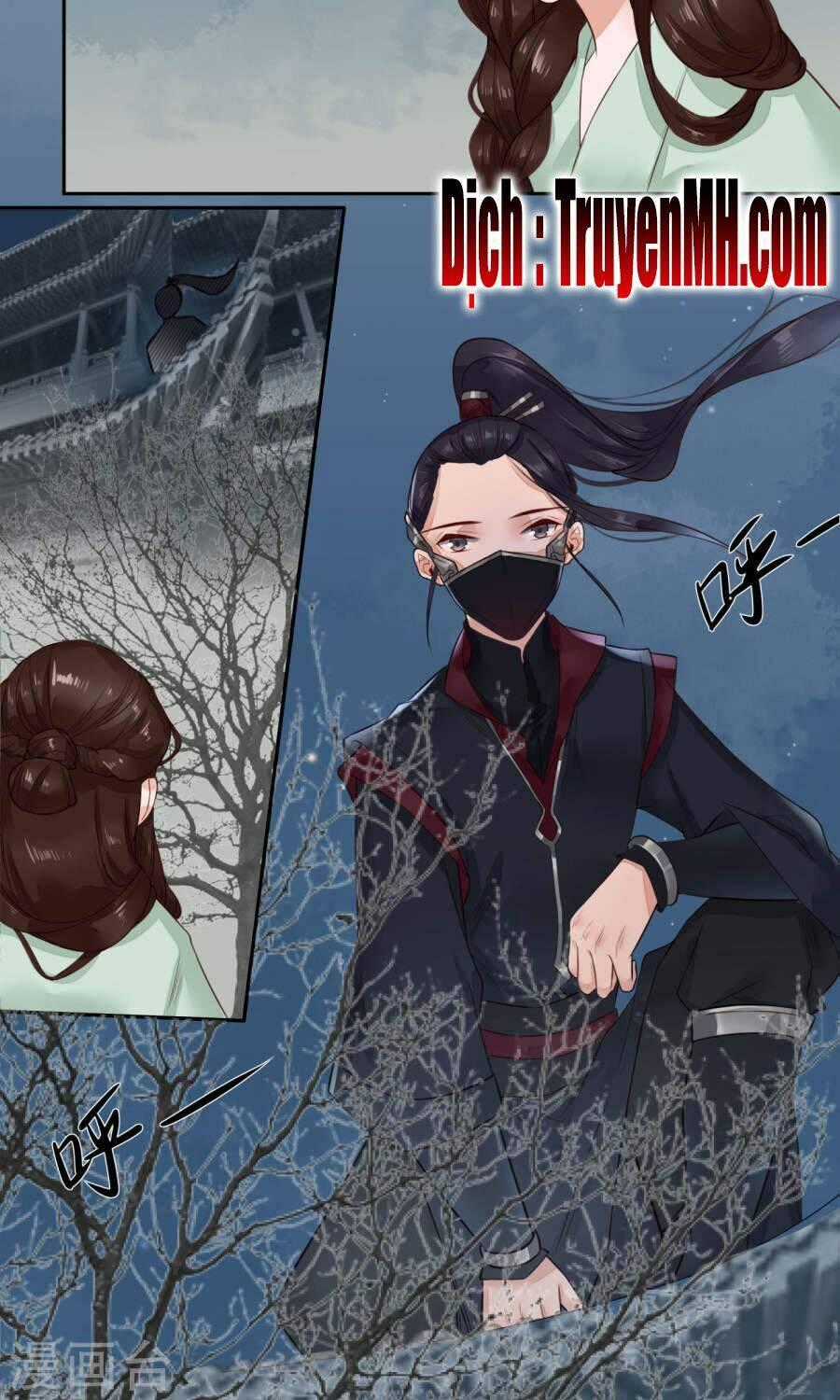 Phượng Hoàng Tê Lâm Chapter 10 trang 12