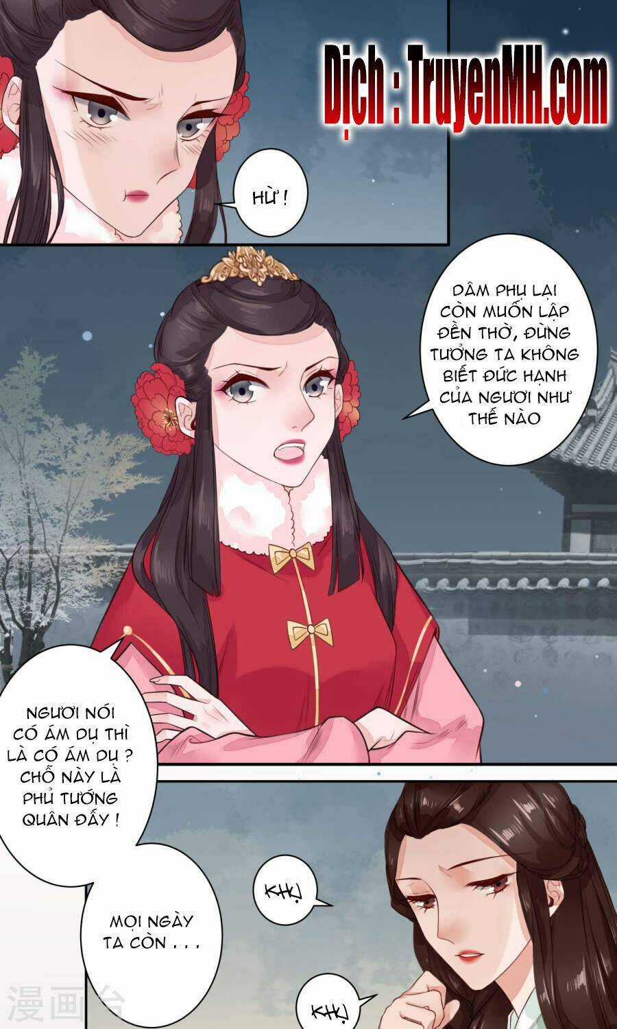 Phượng Hoàng Tê Lâm Chapter 10 trang 7