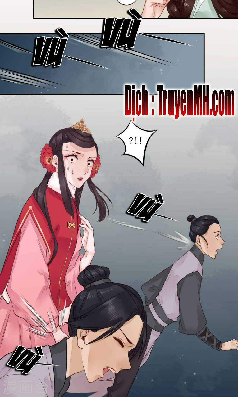 Phượng Hoàng Tê Lâm Chapter 10 trang 8