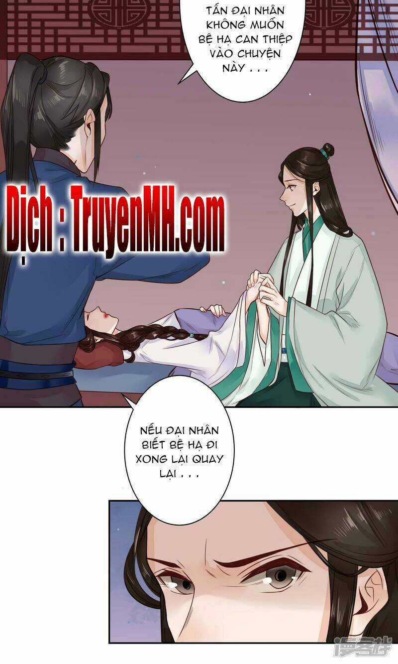 Phượng Hoàng Tê Lâm Chapter 11 trang 10