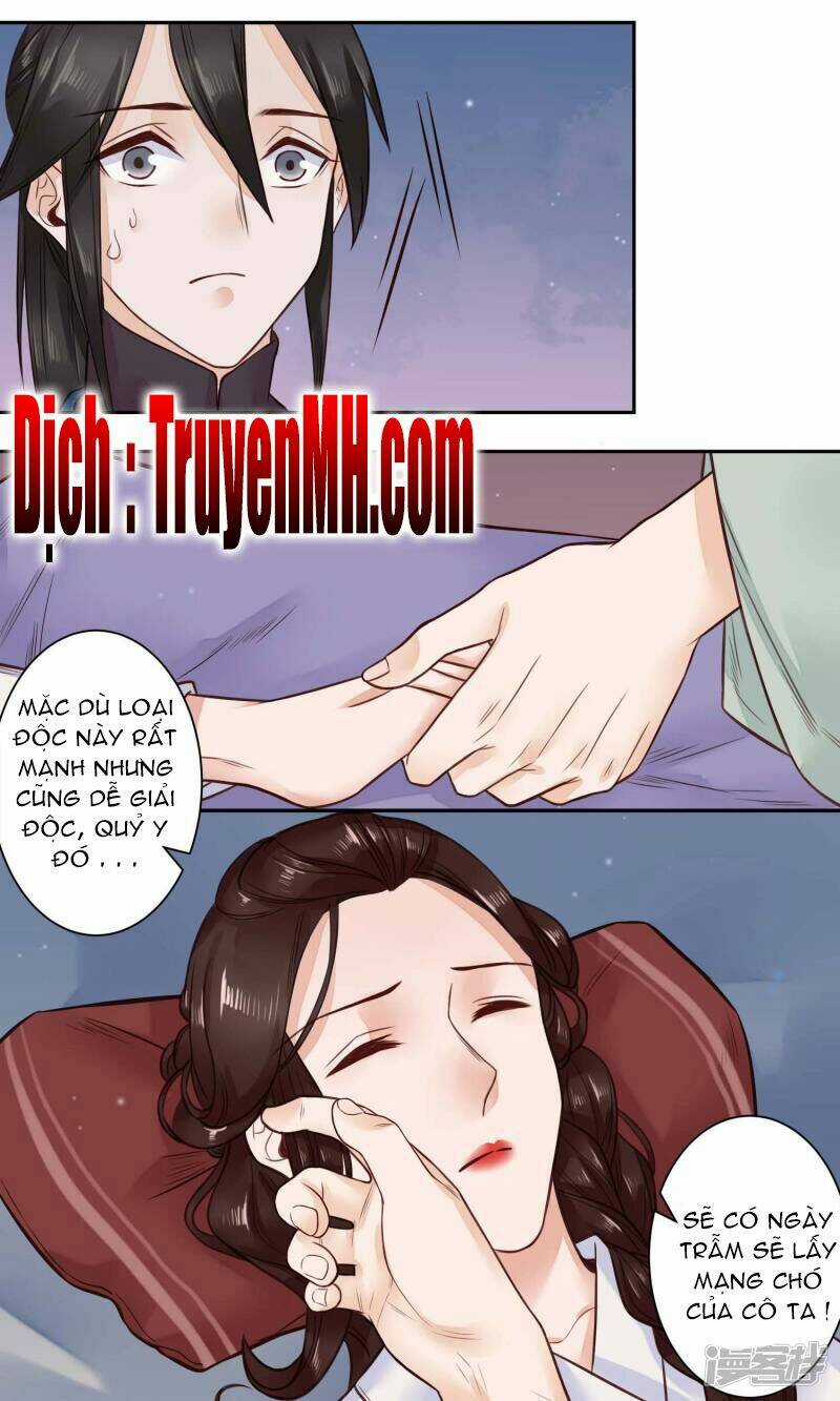 Phượng Hoàng Tê Lâm Chapter 11 trang 11