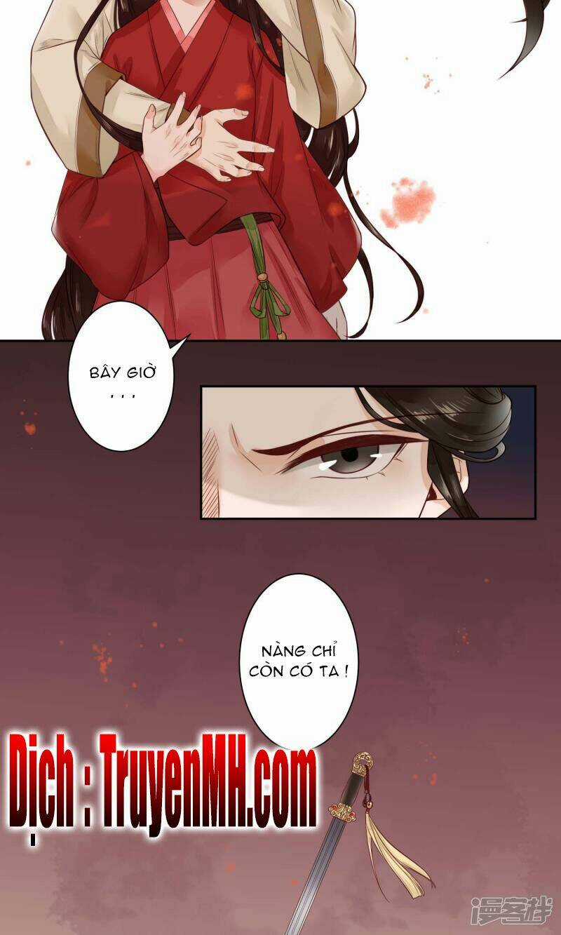 Phượng Hoàng Tê Lâm Chapter 11 trang 6