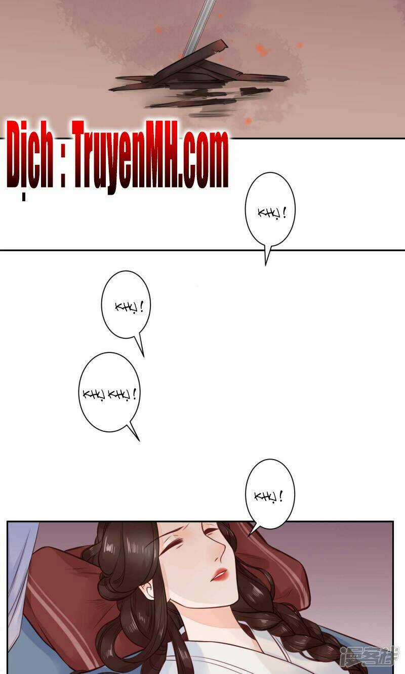 Phượng Hoàng Tê Lâm Chapter 11 trang 7