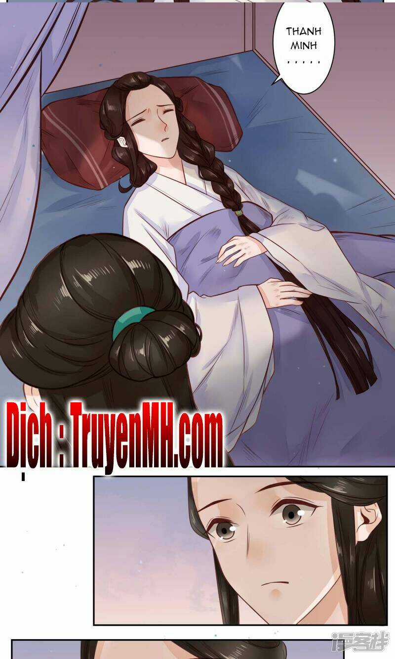 Phượng Hoàng Tê Lâm Chapter 11 trang 8