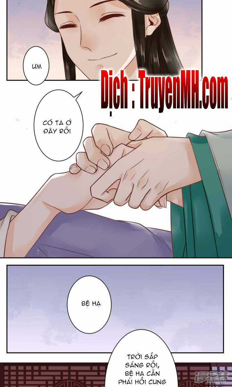 Phượng Hoàng Tê Lâm Chapter 11 trang 9