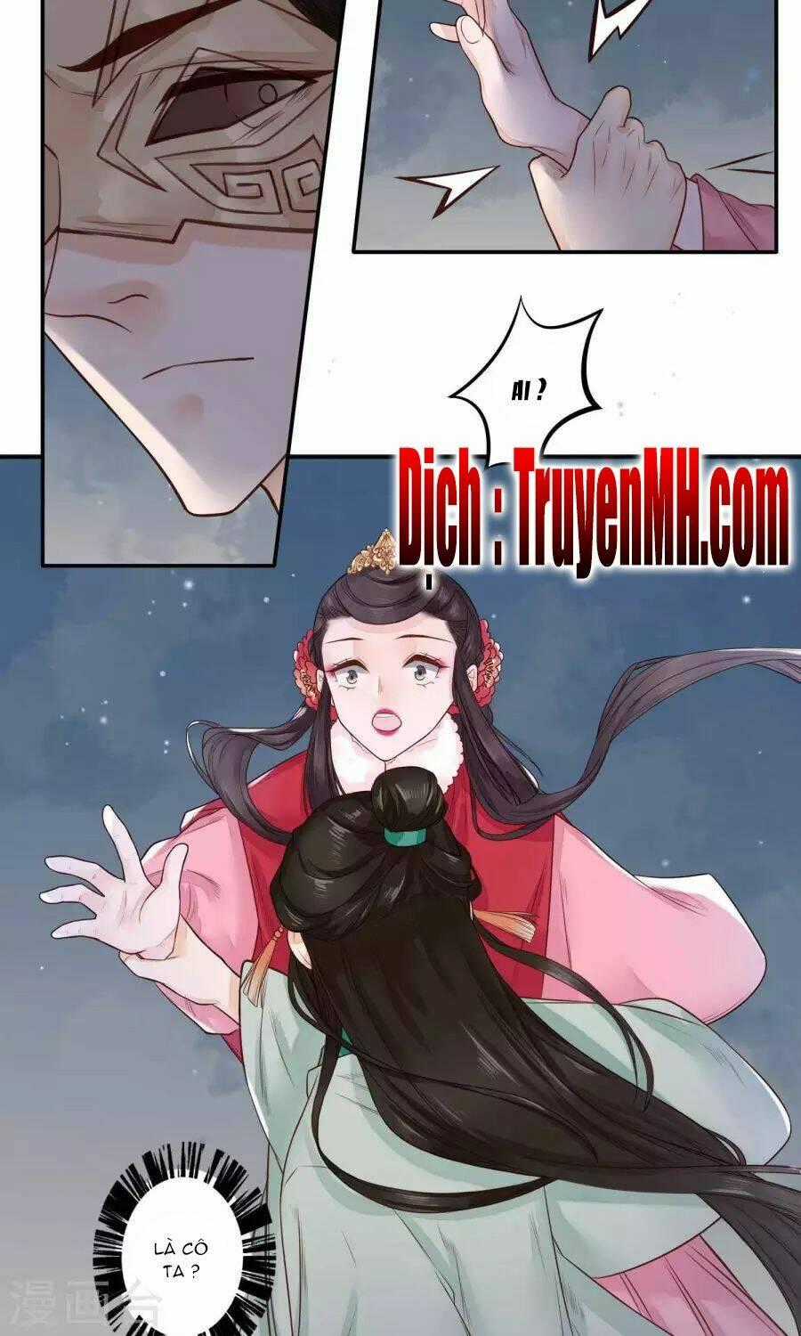 Phượng Hoàng Tê Lâm Chapter 12 trang 1
