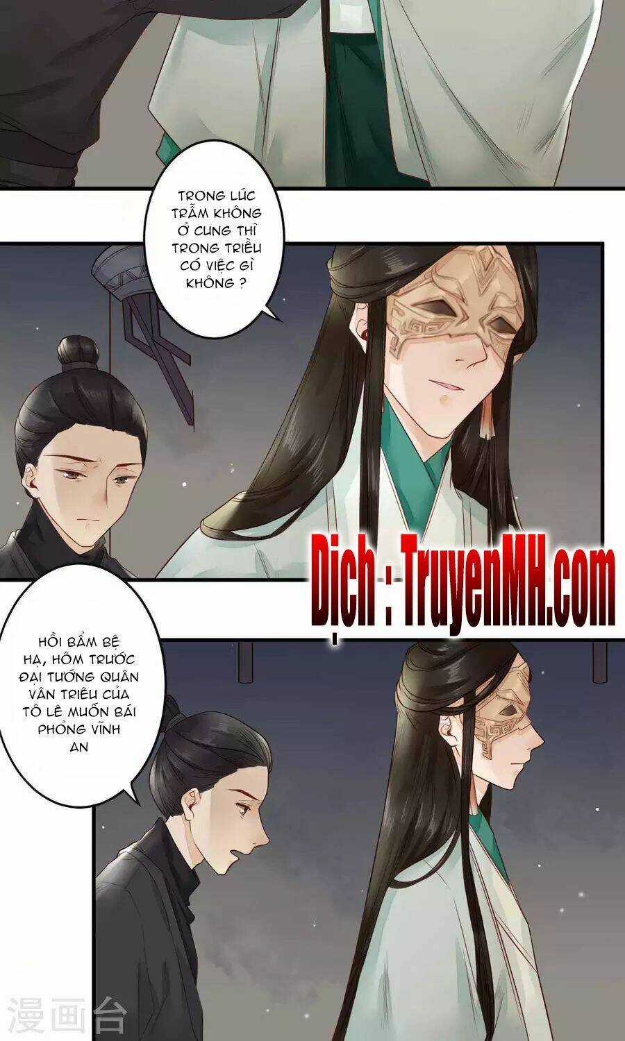 Phượng Hoàng Tê Lâm Chapter 12 trang 10