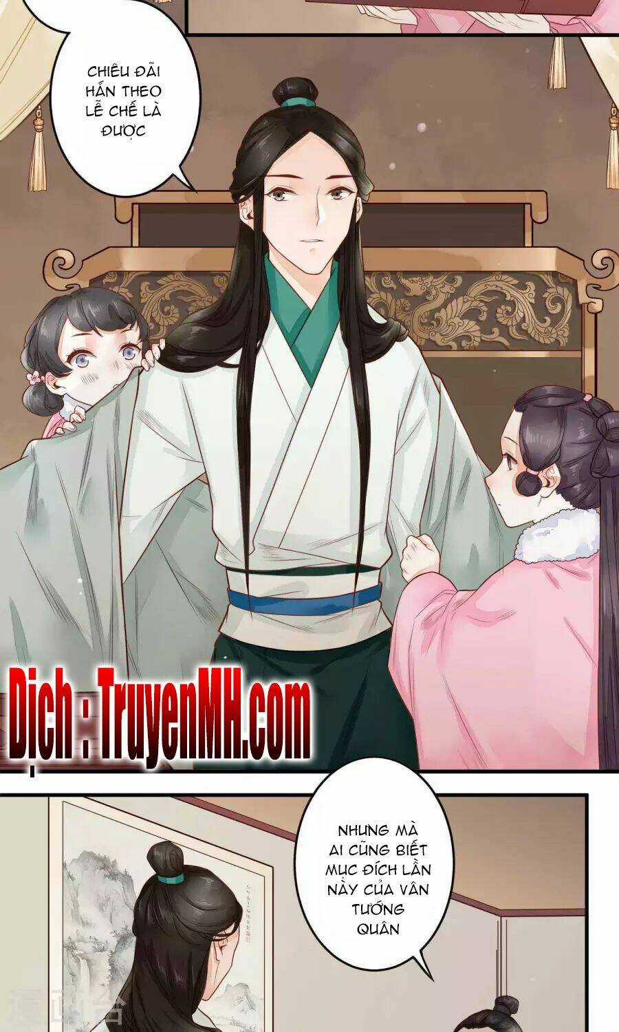 Phượng Hoàng Tê Lâm Chapter 12 trang 12