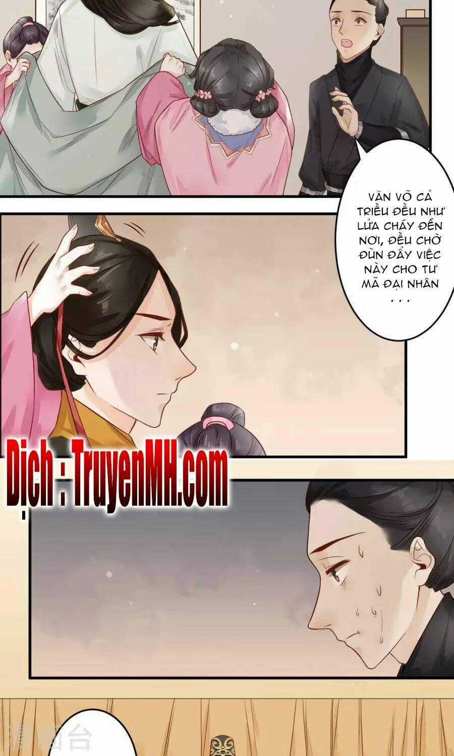 Phượng Hoàng Tê Lâm Chapter 12 trang 13