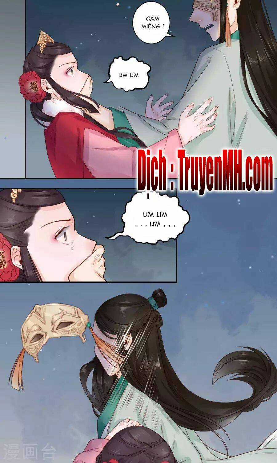 Phượng Hoàng Tê Lâm Chapter 12 trang 3