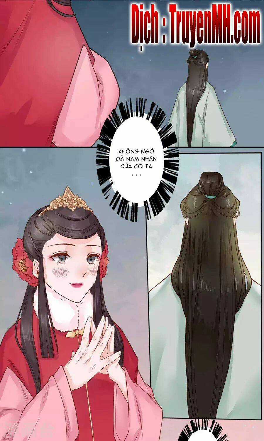 Phượng Hoàng Tê Lâm Chapter 12 trang 7