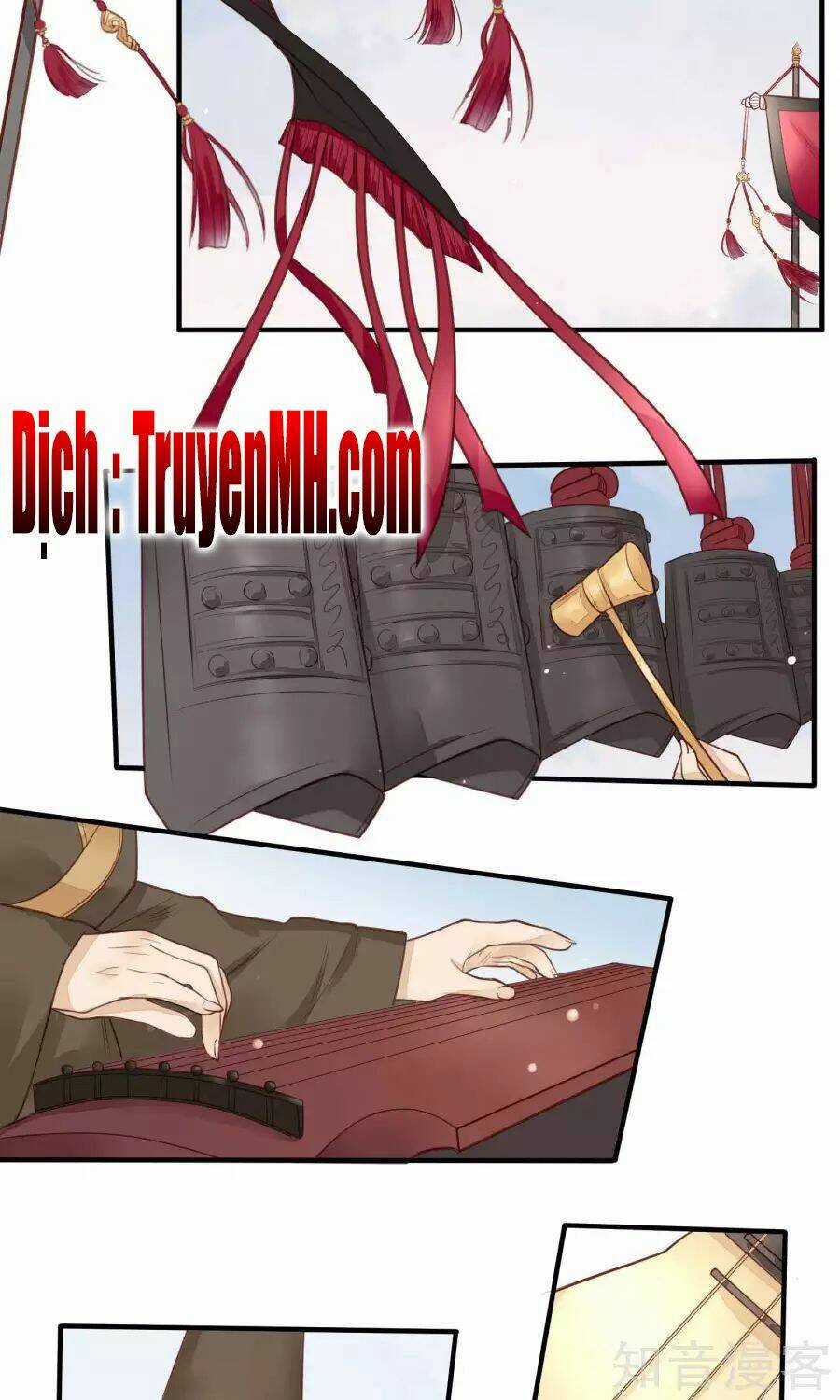 Phượng Hoàng Tê Lâm Chapter 13 trang 10