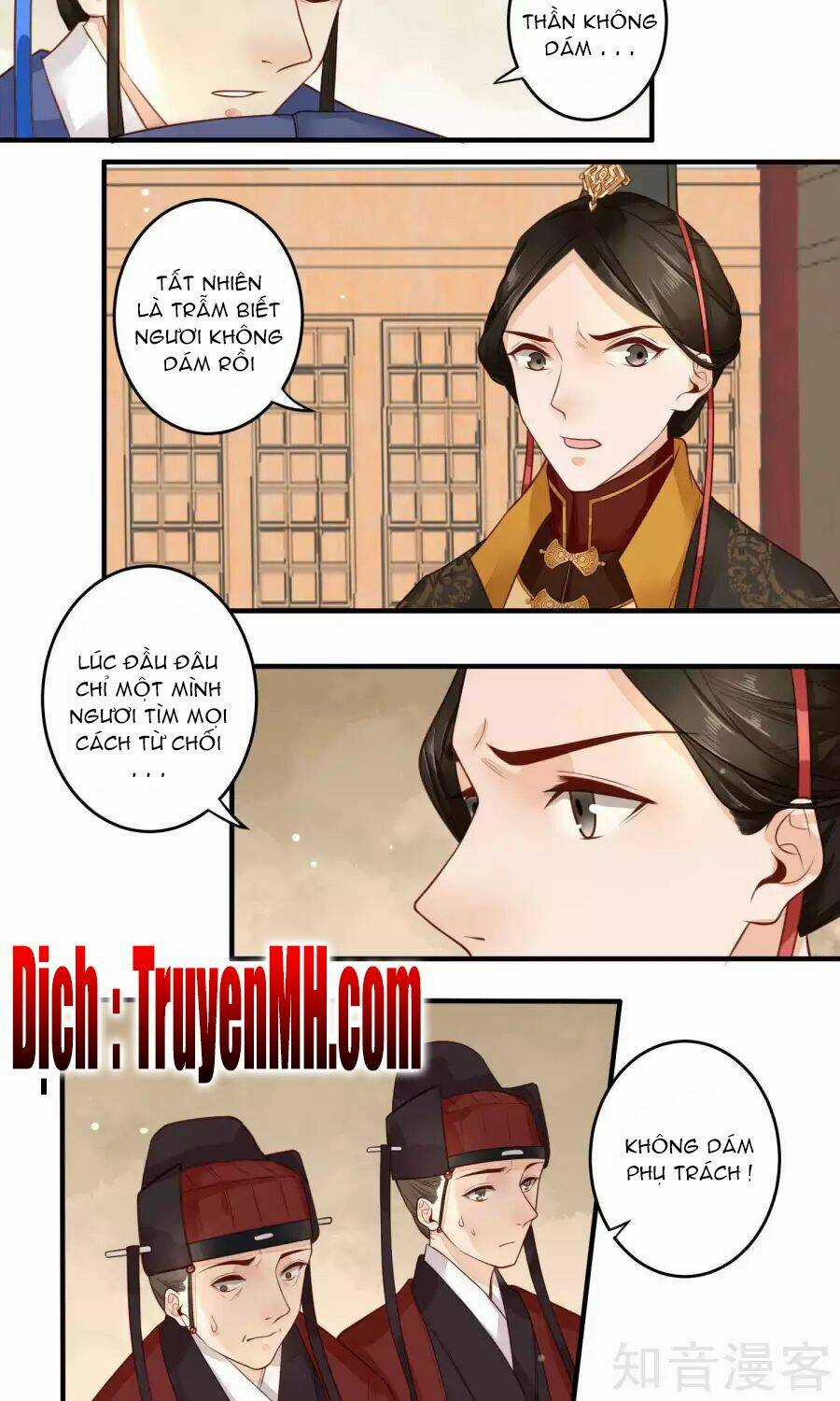 Phượng Hoàng Tê Lâm Chapter 13 trang 3