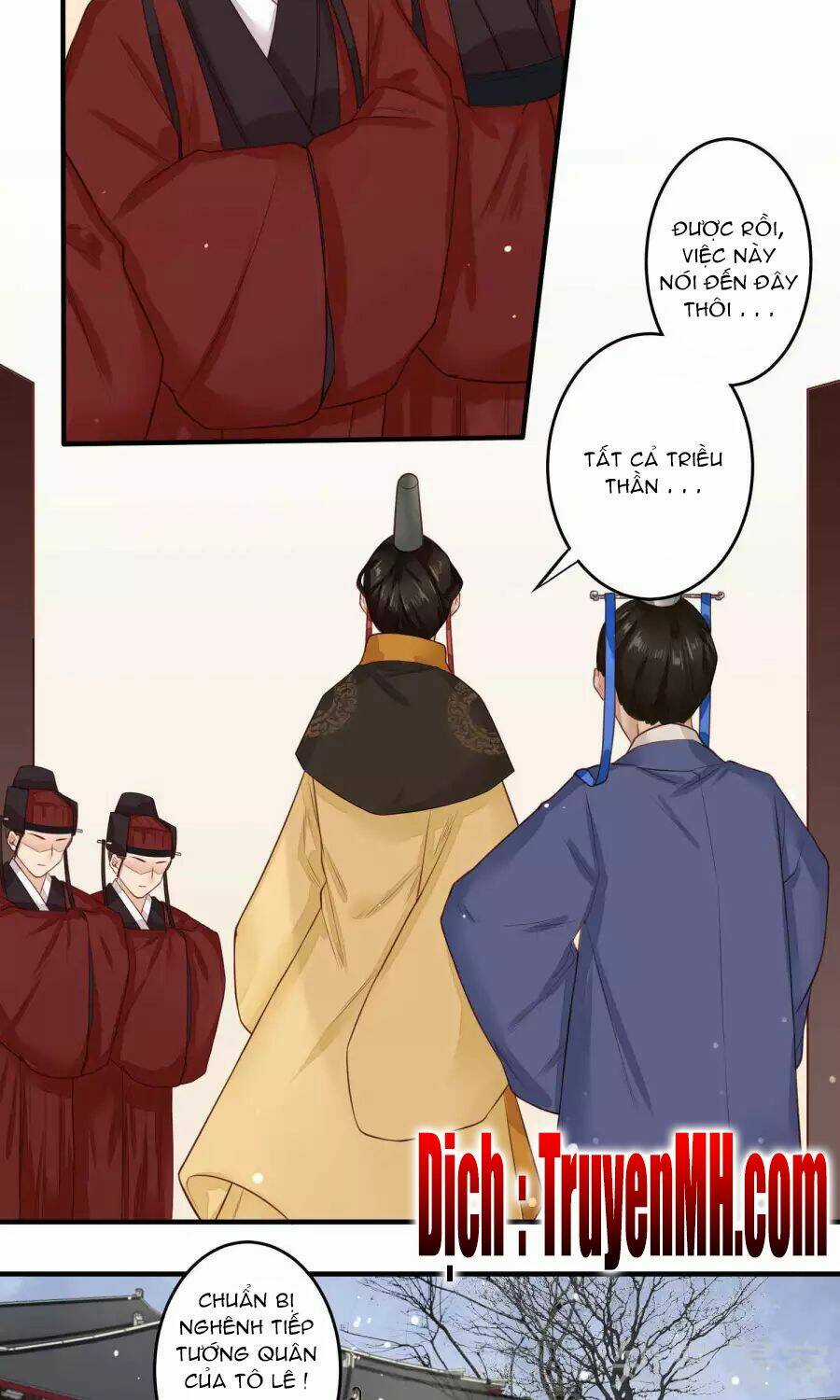 Phượng Hoàng Tê Lâm Chapter 13 trang 4